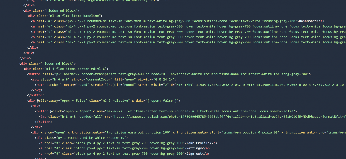 Transition-ing from Alpine.js to Vue.js